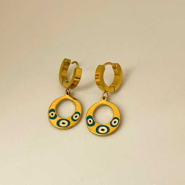 Protective Eye Amulets