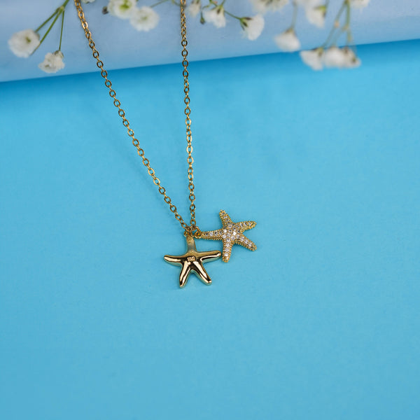 Sea Summer Star Necklace